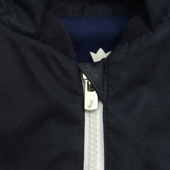 JACADI Paris Baby boy parka - jacadi navy 18 Month - Picture 4 of 6